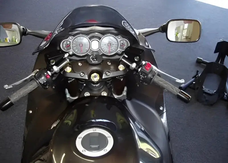 TS03000 Replacement Handlebars 