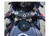 TS03088 Replacement Handlebars Silver 