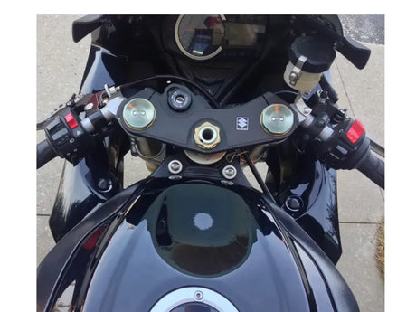 TS03088 Replacement Handlebars Silver 
