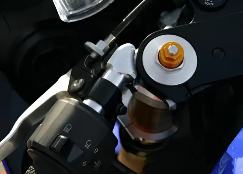 TS09127-KB Replacement Handlebars 