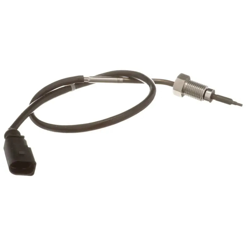 TS30084 Delphi exhaust gas temperature sensor with electrical connector for accurate gas temp readings