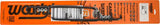 Orange-packaged Woodcraft woodworking tool set for rv parts accessories or truck parts