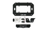 TSJL-03 DV8 Wrangler Jl Spare Tire Delete Kit - License Plate Relocation