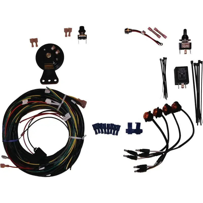 TSK-003 Turn Signal Kit W/Toggle Switch