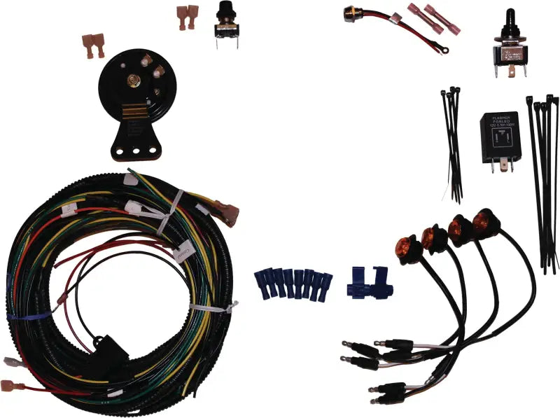 TSK-003 Turn Signal Kit W/Toggle Switch