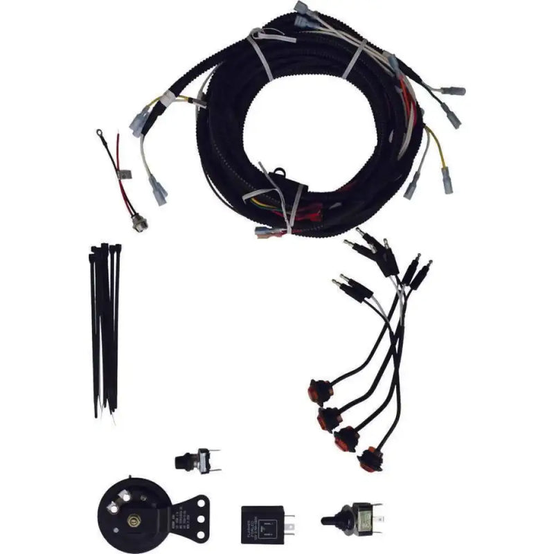TSK-CA-X3-001 Turn Signal Kit W/Toggle Switch