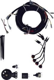 TSK-CA-X3-001 Turn Signal Kit W/Toggle Switch