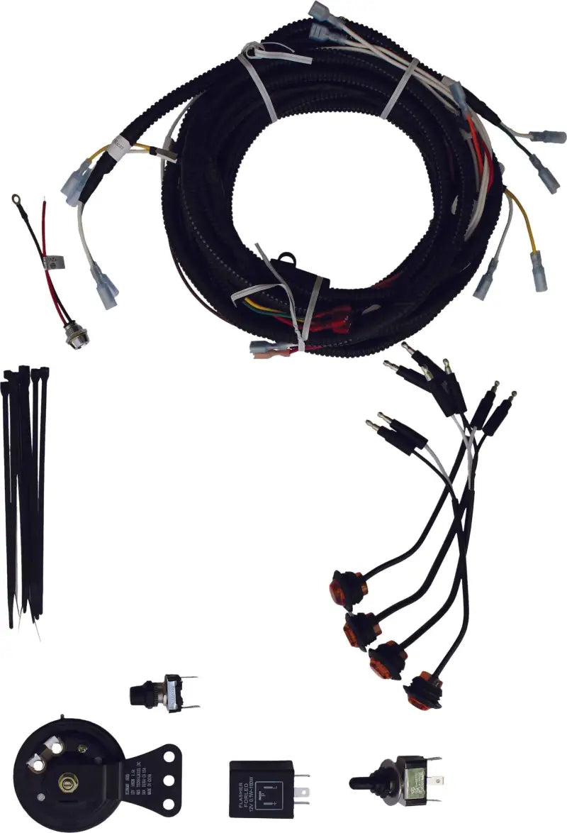 TSK-CA-X3-003 Turn Signal Kit W/Column Lever