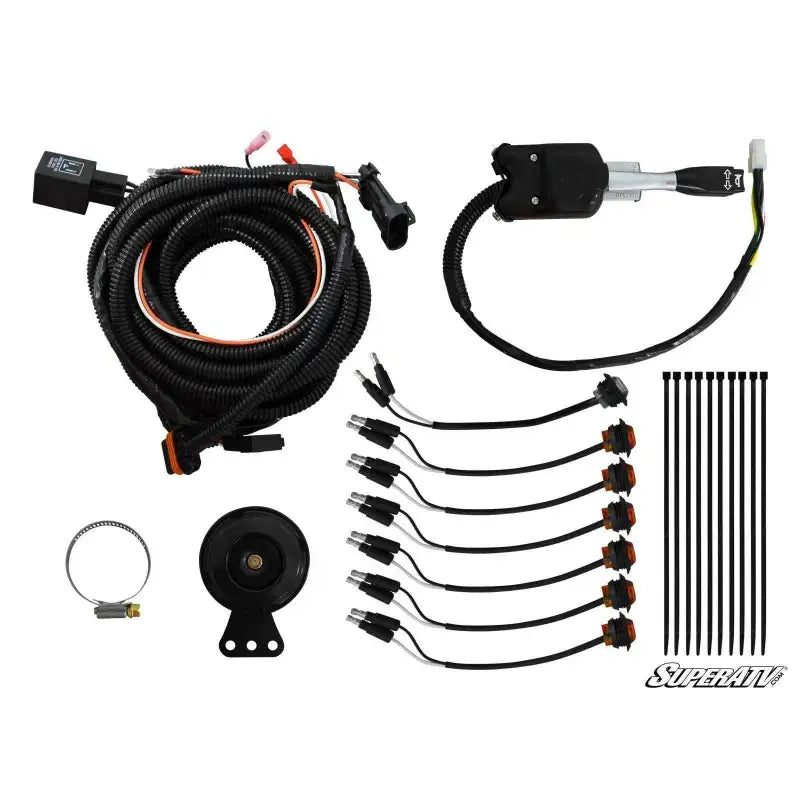TSK-P-GEN4-001 Turn Signal Kit Deluxe