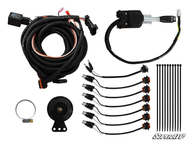 TSK-P-GEN4-001 Turn Signal Kit Deluxe