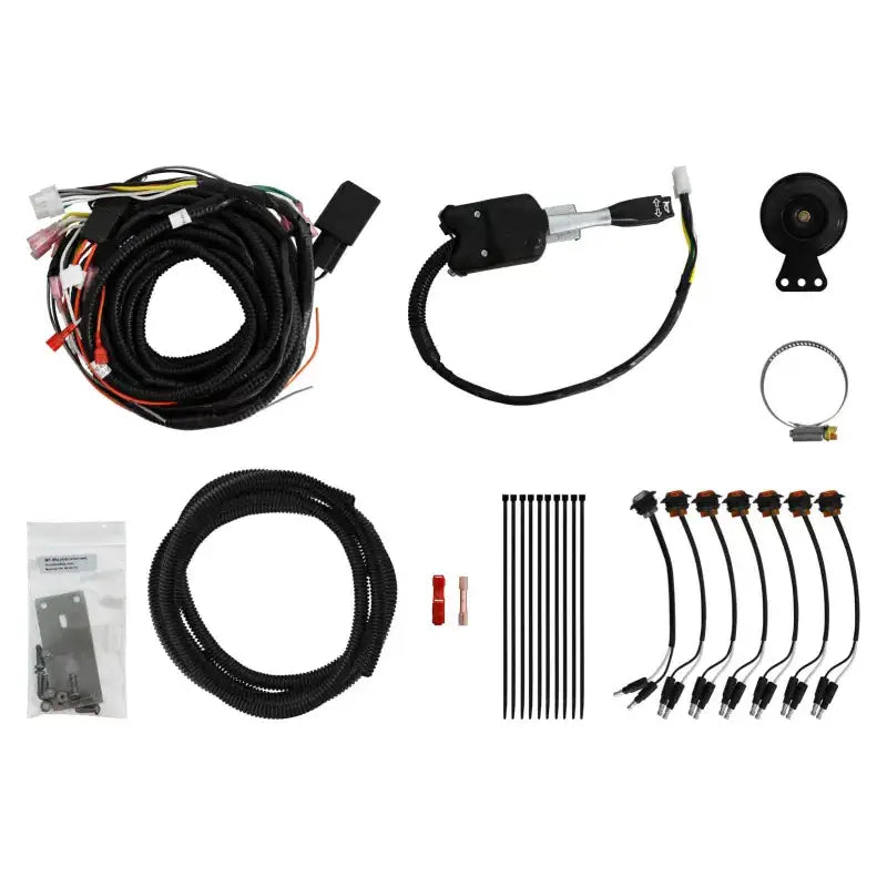 DUX TSK-P-RAN-003 Turn Signal Kit Deluxe