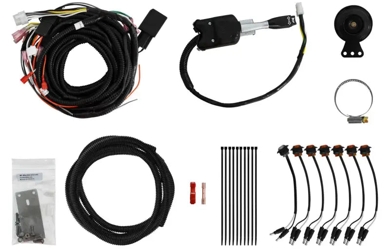 DUX TSK-P-RAN-003 Turn Signal Kit Deluxe