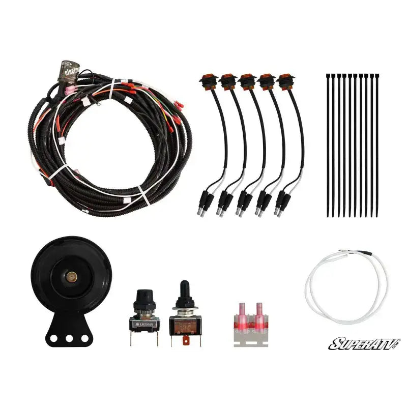 TSK-P-RAN-005 Turn Signal Kit W/Toggle Switch
