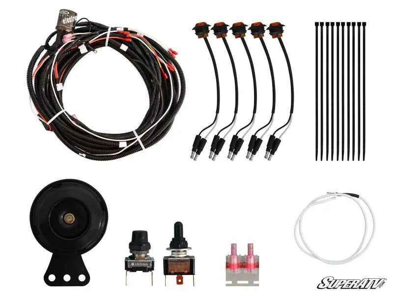 TSK-P-RAN-005 Turn Signal Kit W/Toggle Switch