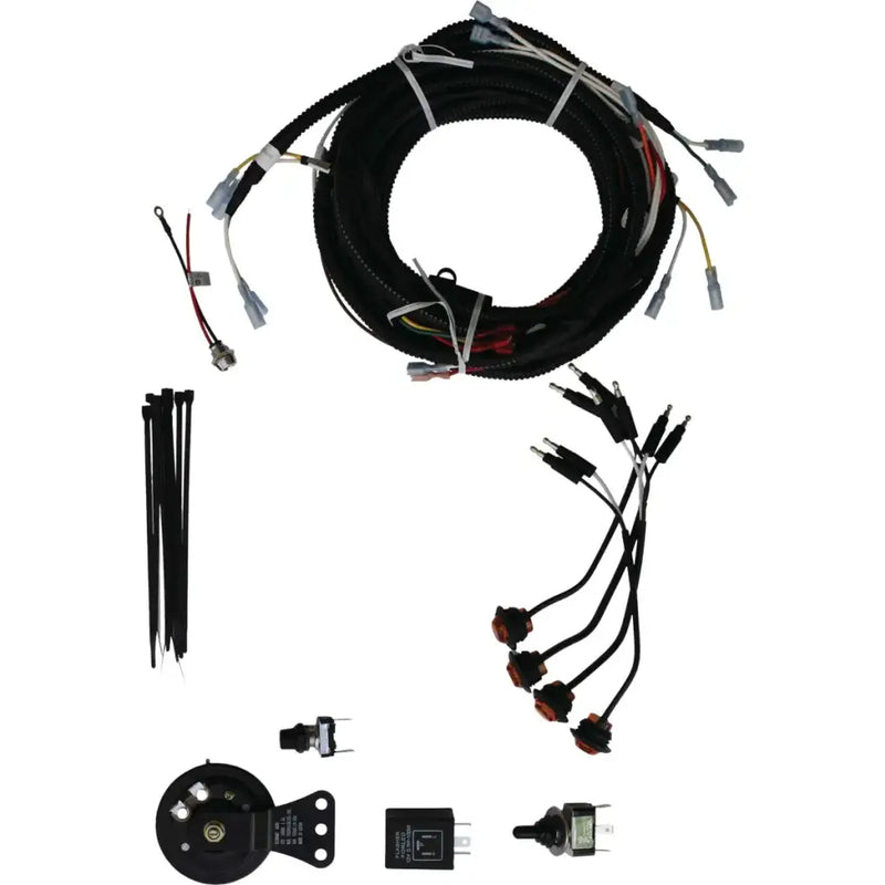 TSK-P-RZR-001 Turn Signal Kit W/Toggle Switch