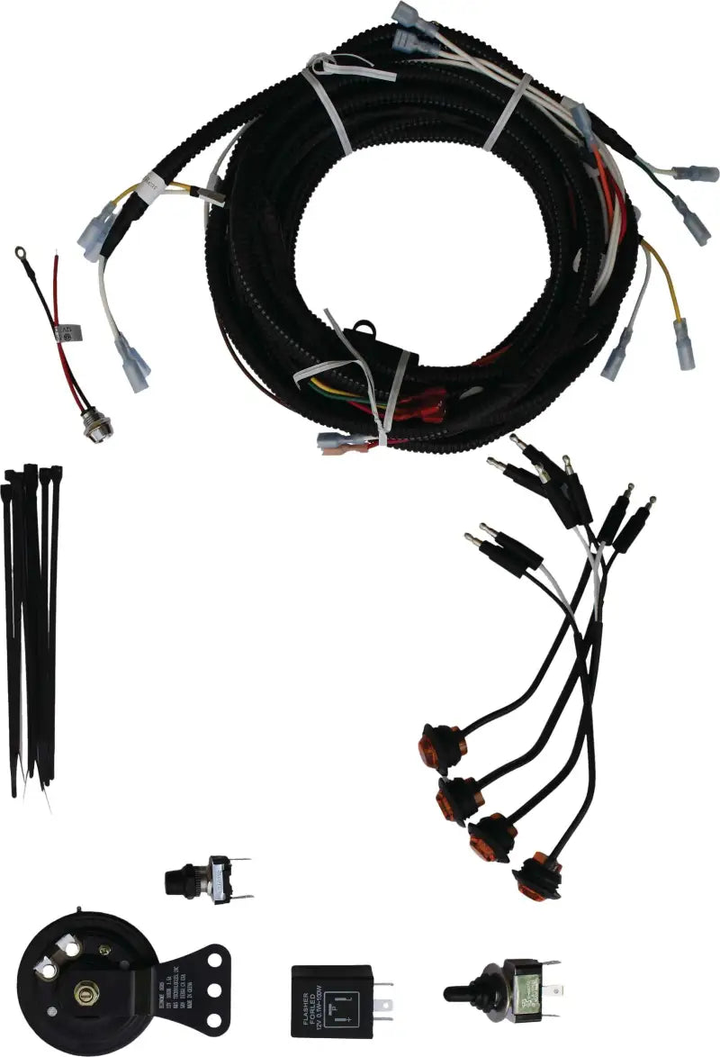 TSK-P-RZR-001 Turn Signal Kit W/Toggle Switch