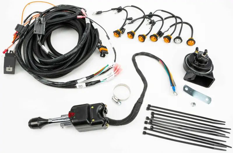 TSK-P-RZR-003 Turn Signal Kit Deluxe W/Column Lever