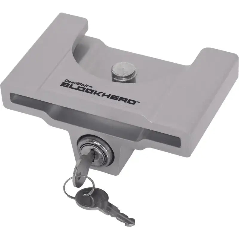 TSK1-AS Dead Bolt Tow And Stow Kit 1-7/8" And 2" 