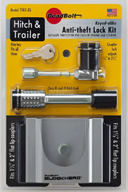 TSK3-AS Trailer Coupler Lock