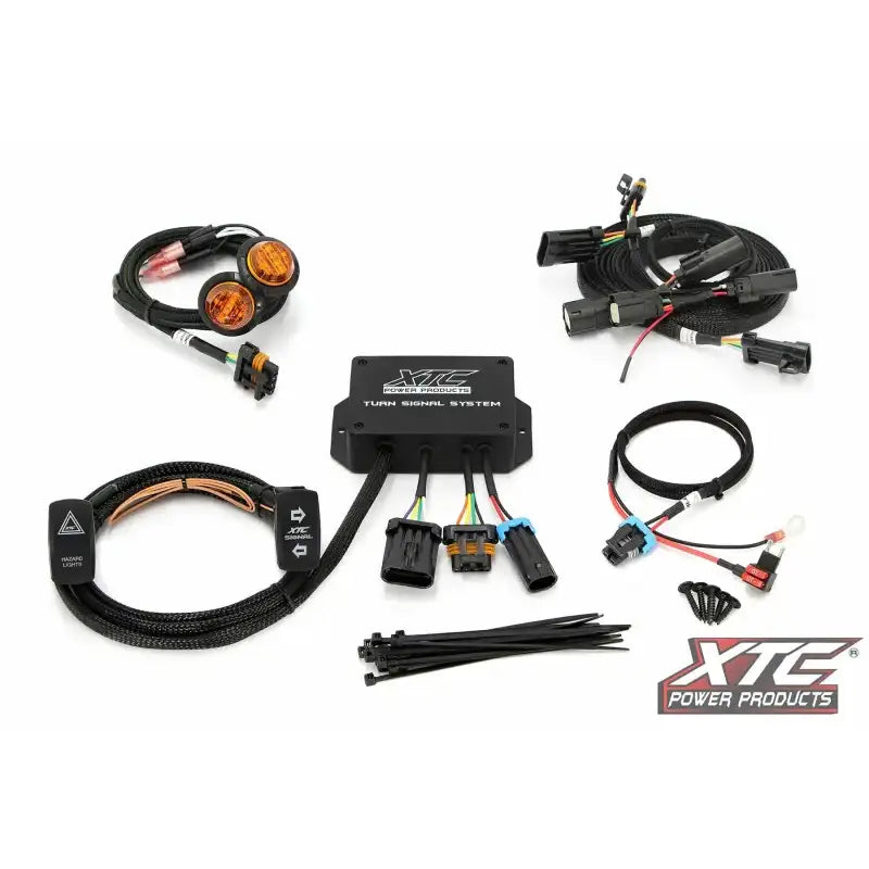 XTC Power Products TSS-ROX-M6 Std Turn Signal Kit Rox