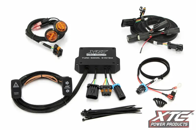 XTC Power Products TSS-ROX-M6 Std Turn Signal Kit Rox