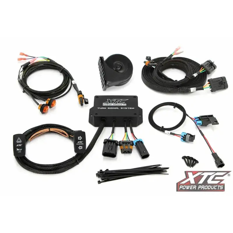 XTC Power Products TSS-WOL Std Turn Signal Kit Yam