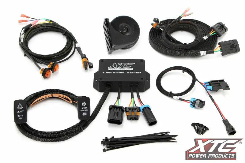 XTC Power Products TSS-WOL Std Turn Signal Kit Yam