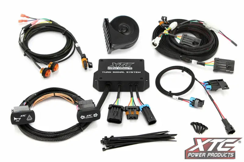 XTC Power Products TSS-YAM-S3 Std Turn Signal Kit Yam