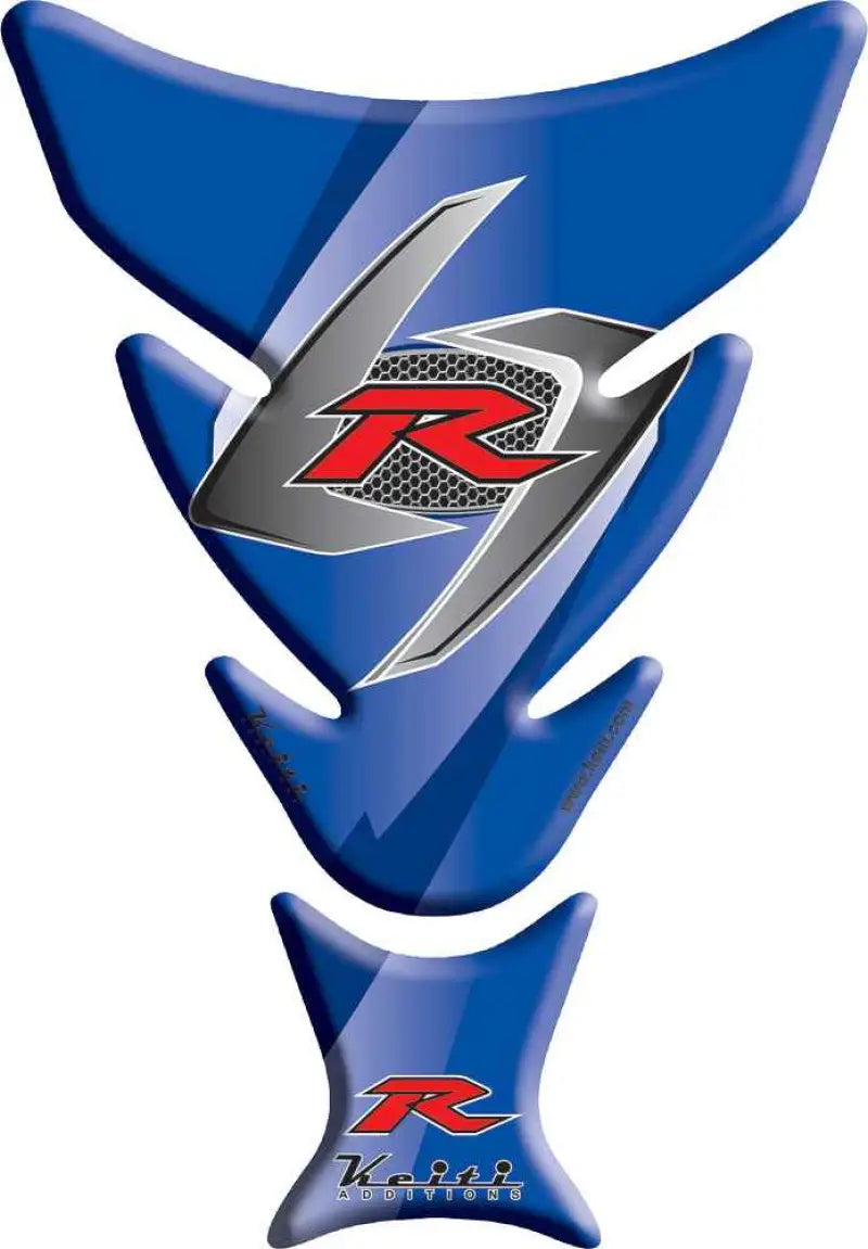 TSZ-605B Tank Pad R Blue Suz