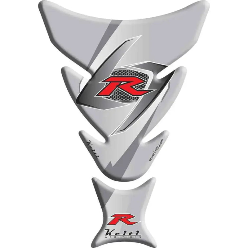 TSZ-605S Tank Pad R Silver Suz