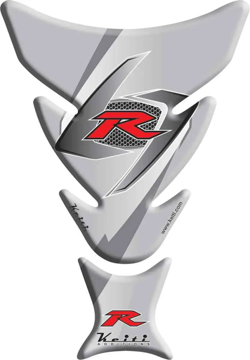 TSZ-605S Tank Pad R Silver Suz
