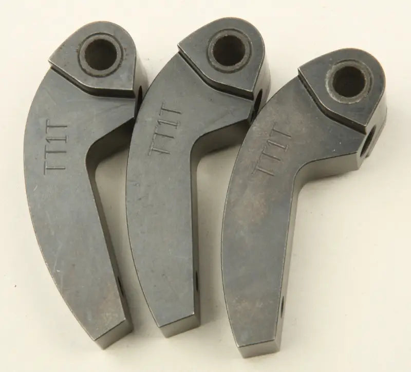 TT-1T Hypershift Team Med Tip Machined Weights 3/Pk 77.8g 
