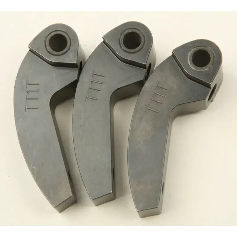 TT-1T Hypershift Team Med Tip Machined Weights 3/Pk 77.8g 