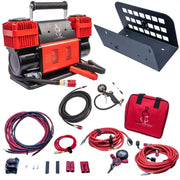 Portable air compressor kit for TT001BD Thors Lighti 2 Tire Air System