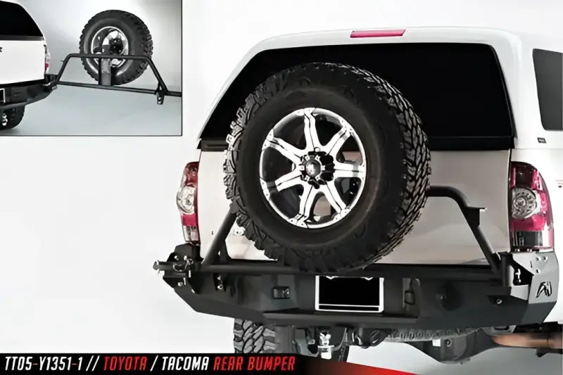 TT05-Y1351-1 Bumper