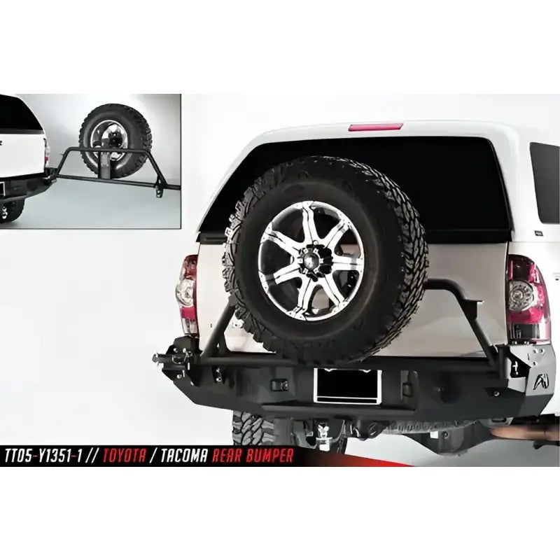 TT05-Y1351-1 Bumper