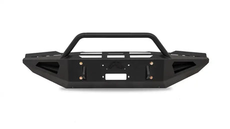 TT07-RS1862-1 Fab Fours 2007-2013 Toyota Tundra Red Steel F - Bumper