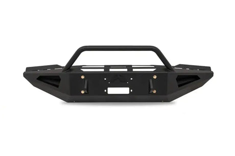 TT07-RS1862-1 Fab Fours 2007-2013 Toyota Tundra Red Steel F - Bumper