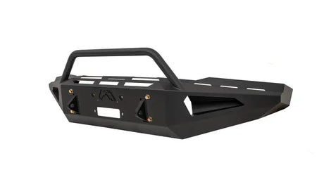 TT07-RS1862-1 Fab Fours 2007-2013 Toyota Tundra Red Steel F - Bumper