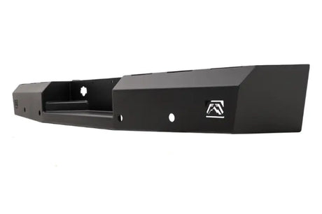 TT07-RT1550-1 Fab Fours 2007-2013 Toyota Tundra Red Steel R - Bumper