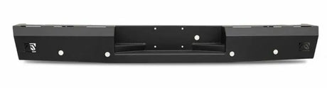TT07-RT1550-1 Fab Fours 2007-2013 Toyota Tundra Red Steel R - Bumper