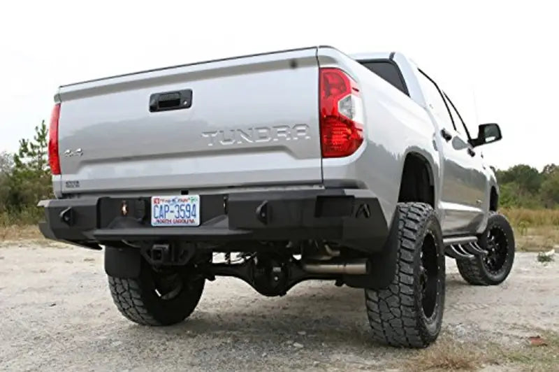 TT14-W2850-1 Fab Fours 14-15 Toy Tun Rear Bpr - Bumper