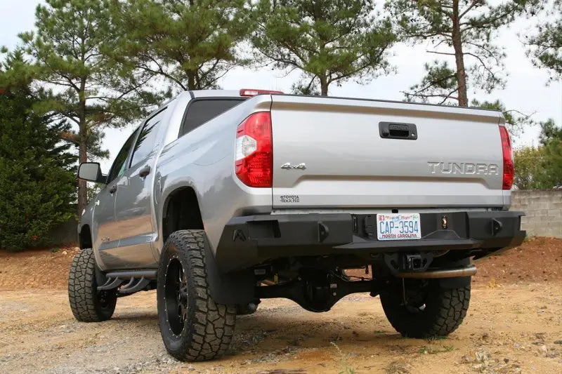 TT14-W2850-1 Fab Fours 14-15 Toy Tun Rear Bpr - Bumper
