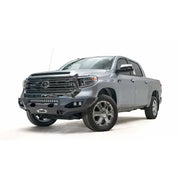 Silver Toyota Tundra pickup truck in TT14-X3851-1 Fab Fours product image