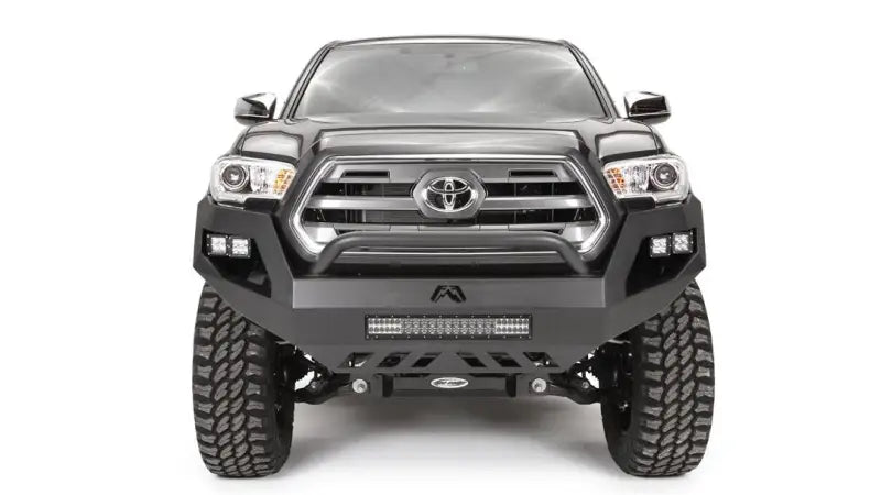 TT16-D3653-1 Fab Fours Vengeance Front Bumper