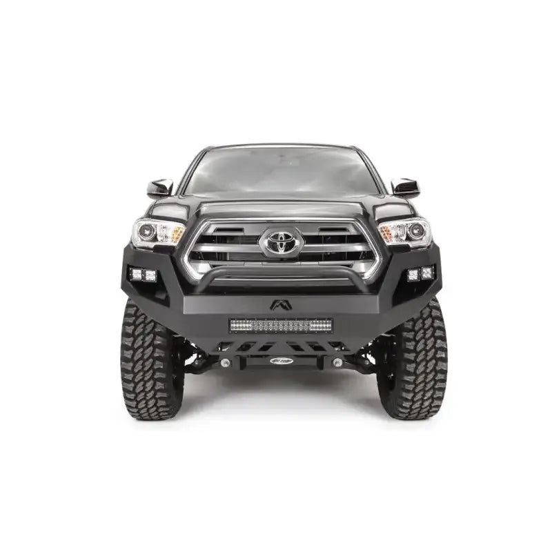 TT16-D3653-1 Fab Fours Vengeance Front Bumper