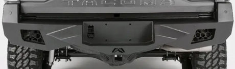 TT16-E3651-1 Fab Fours Vengeance Rear Bumper 16 Tacoma