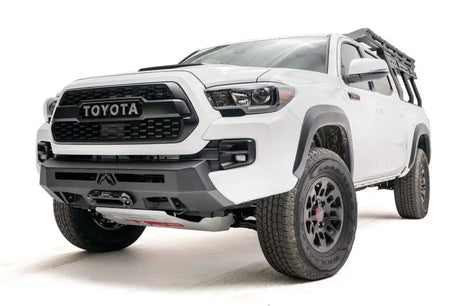 TT16-N3651-1 Fab Fours Winch Mount - Bumper