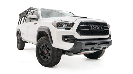 TT16-N3651-1 Fab Fours Winch Mount - Bumper