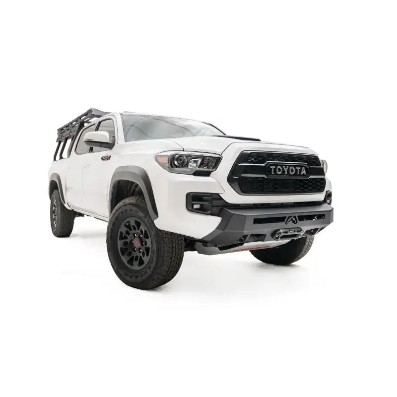 TT16-N3651-1 Fab Fours Winch Mount - Bumper